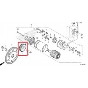 ADV350 어드방350 FORZA350 포르자350 스타터리덕션기어 28131-K1B-T00