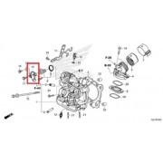 ADV350 어드방350 FORZA350 포르자350 서모스탯커버 19315-K1B-T00