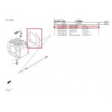 V125 어드레스125 실린더가스켓 11241-10K00-000
