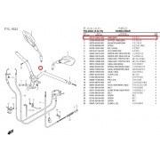 V125 어드레스125 핸들 56110-10K01-000