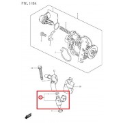 V125 어드레스125 인젝터ASSY 15710-10K00-000