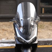 PCX125(25년~) 윈도스크린 중형 폴리카보네이트 P8323