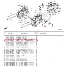 슈퍼커브110(21년~) SUPER CUB110 체인지스위치컨택 35759-K1M-T01