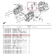 슈퍼커브110(21년~) SUPER CUB110 스피드센서 37700-K1M-T01